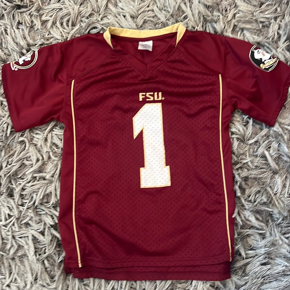 FSU JERSEY TAILGATE